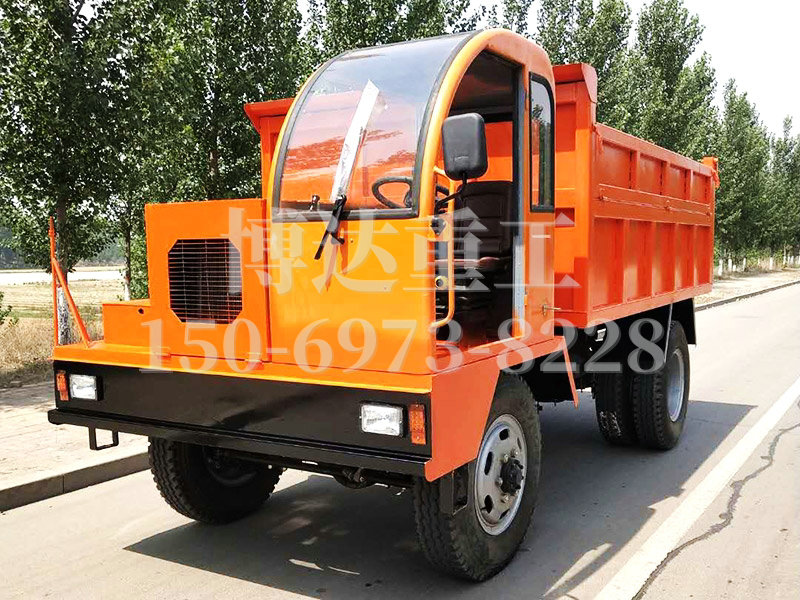 為什么要購(gòu)買(mǎi)博達(dá)重工礦用四不像車(chē)的幾個(gè)重要理由